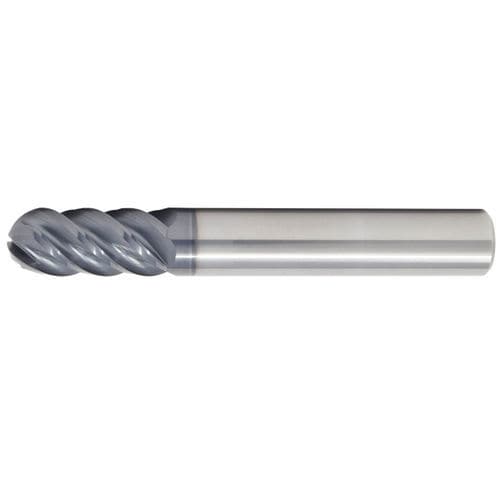 Ballnose End Mill