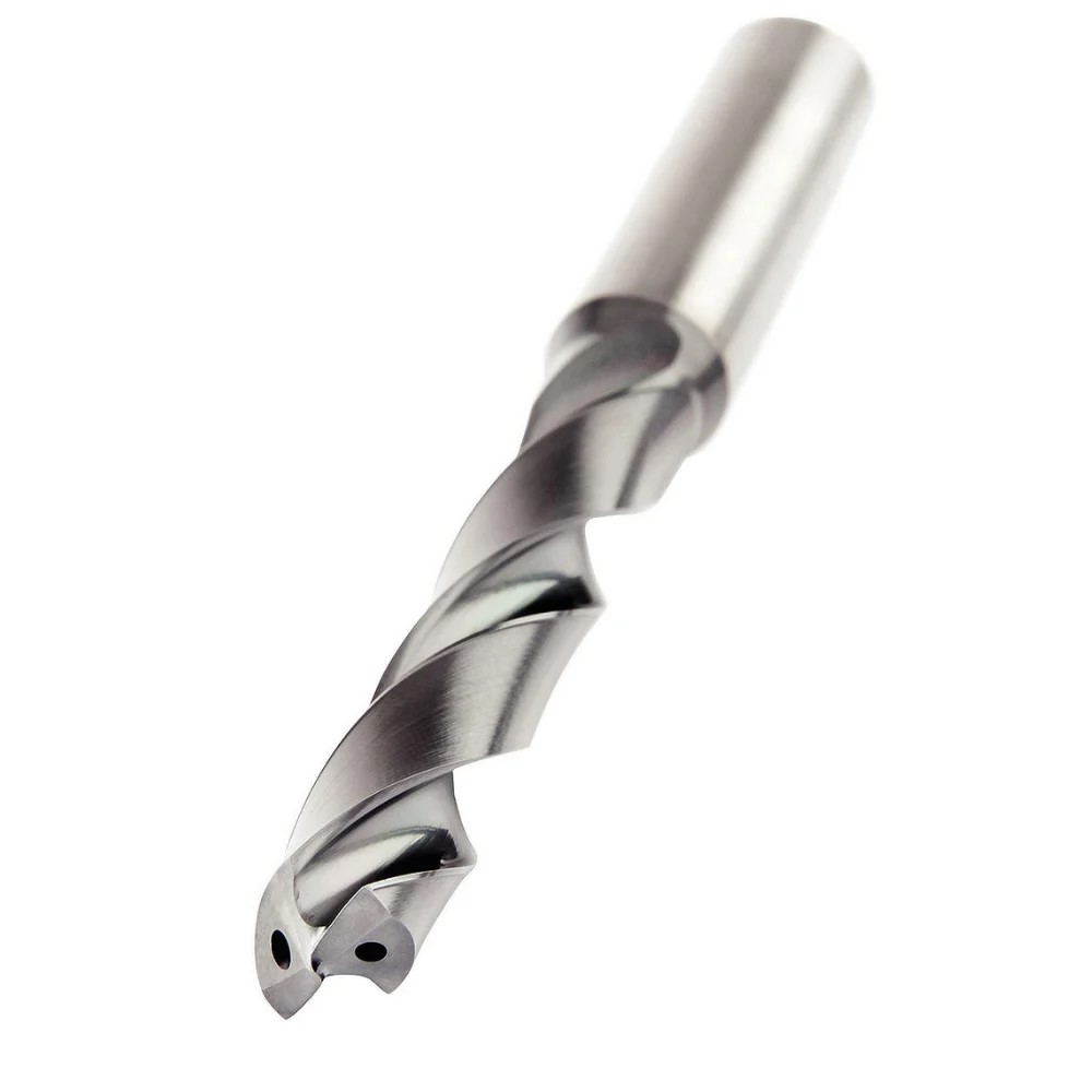 Through Coolant Drill